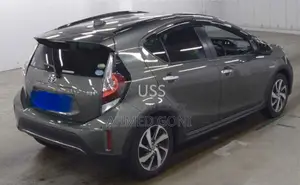 Toyota Aqua 2020 Green