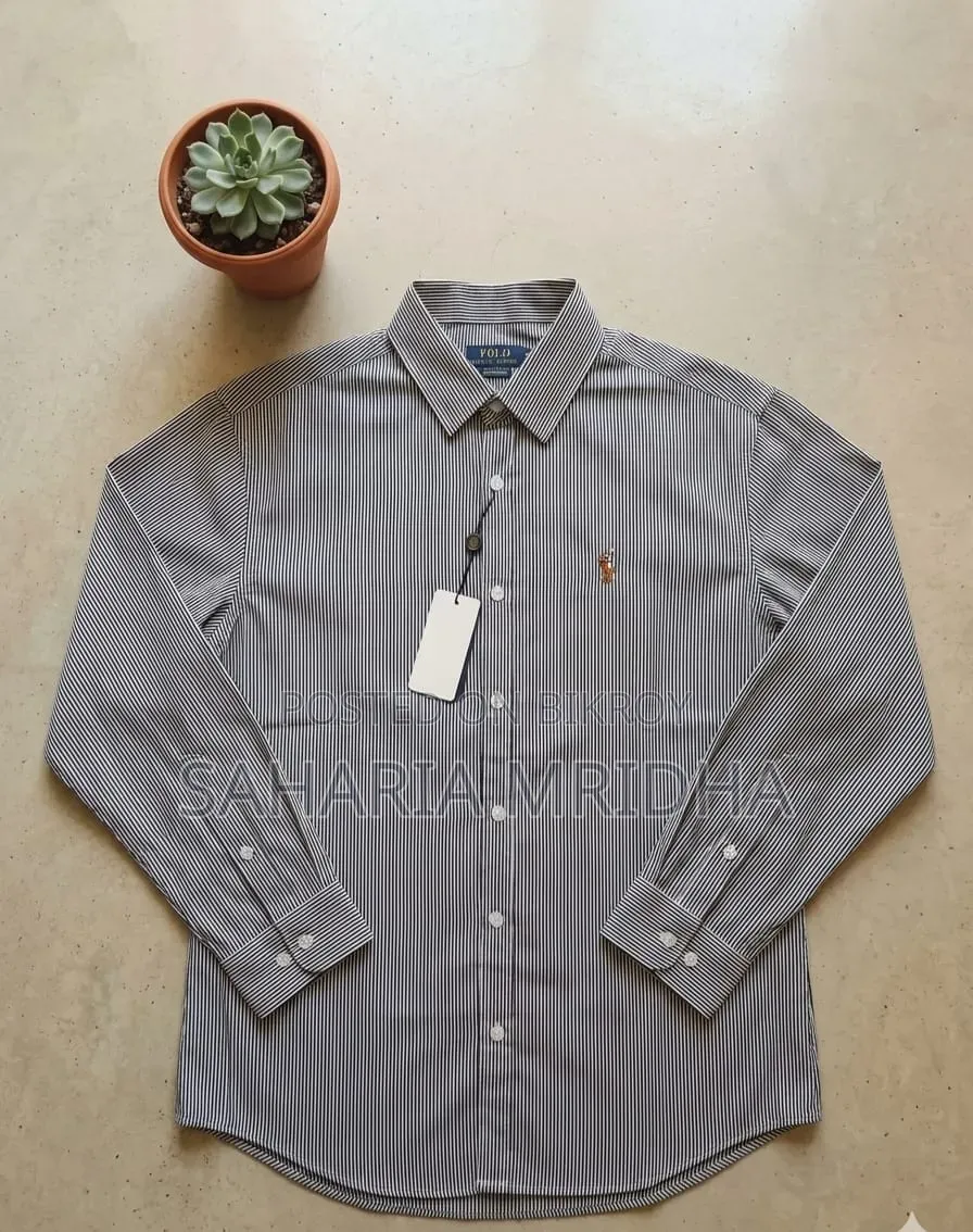 Shirt 100% Cotton Fabric