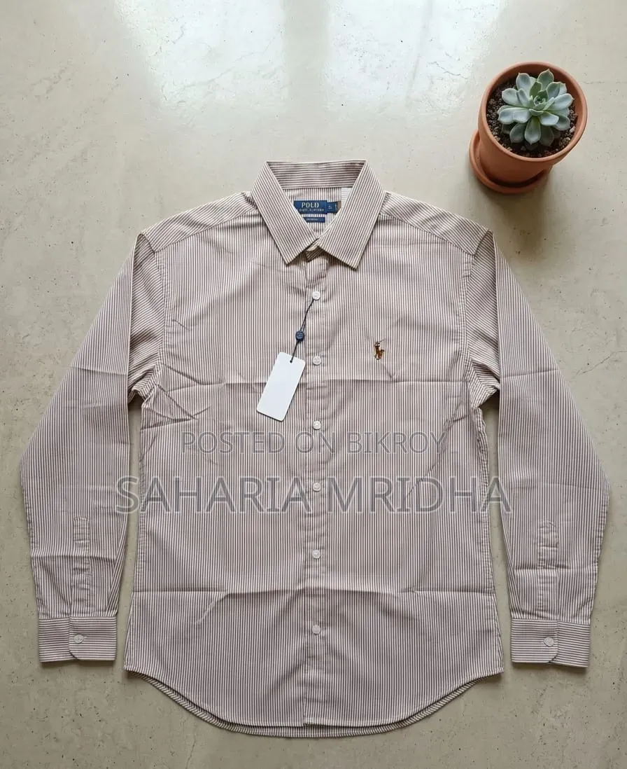 Shirt 100% Cotton Fabric