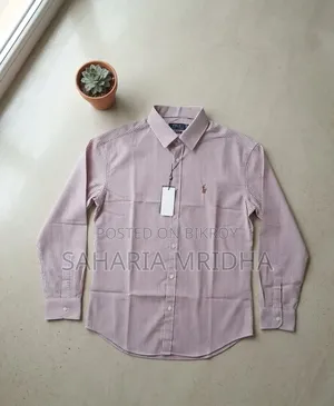 Shirt 100% Cotton Fabric