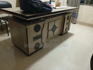 Boss Table Partex 66*32 Inch