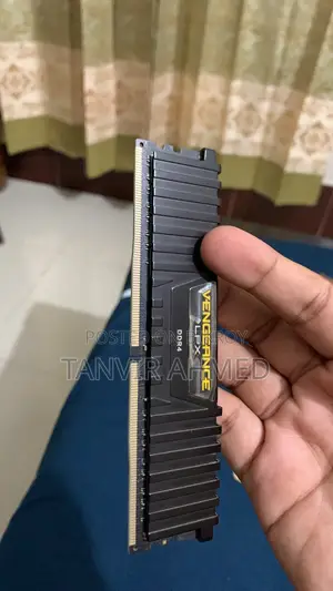 Corsair Vengeance LPX Ddr4 8gb Desktop Ram