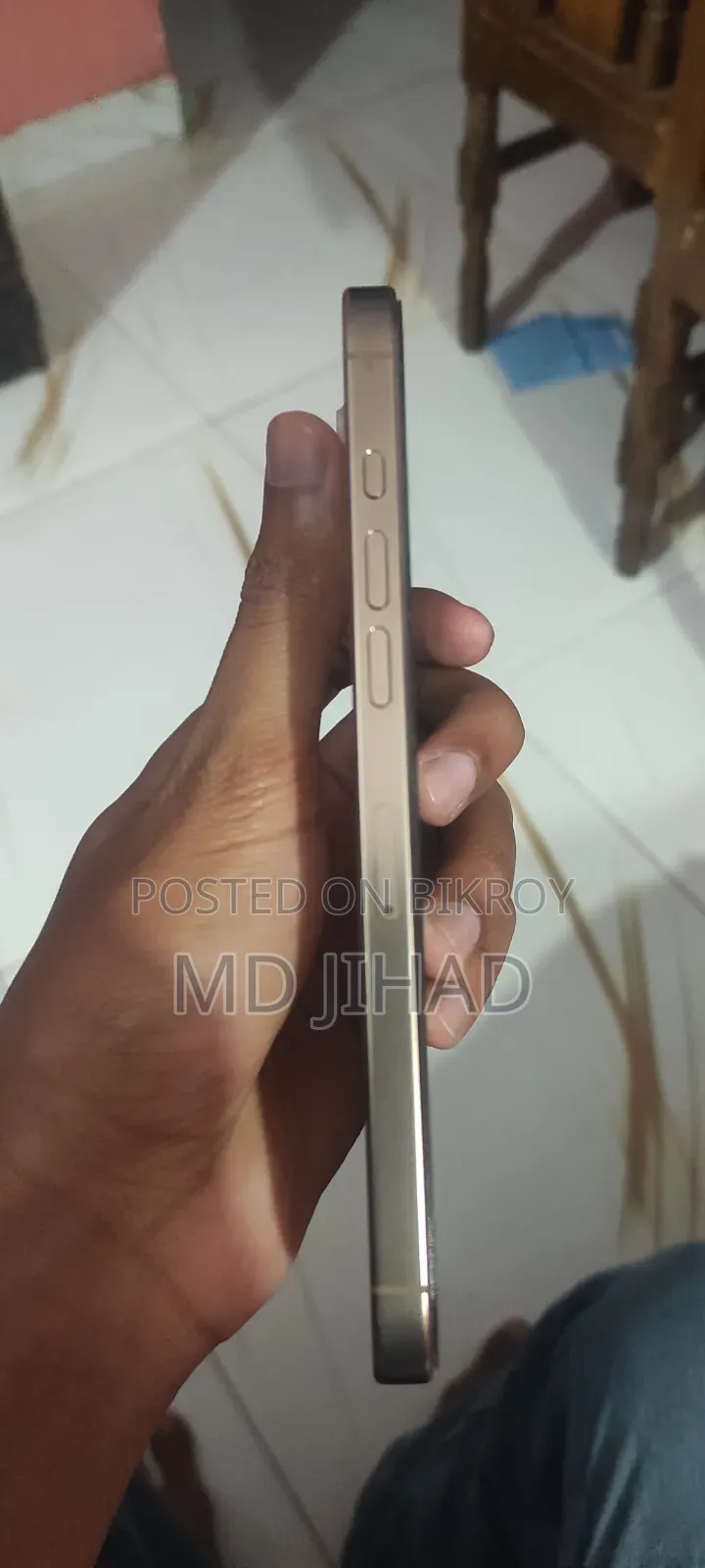 Apple iPhone 16 Pro Max 256 GB Rose Gold