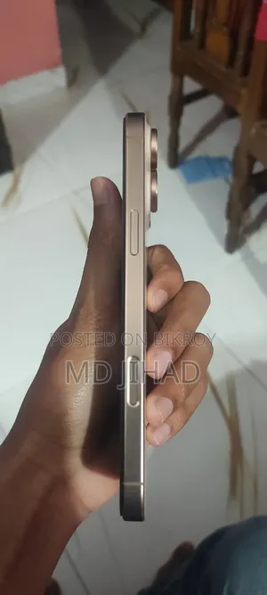 Apple iPhone 16 Pro Max 256 GB Rose Gold