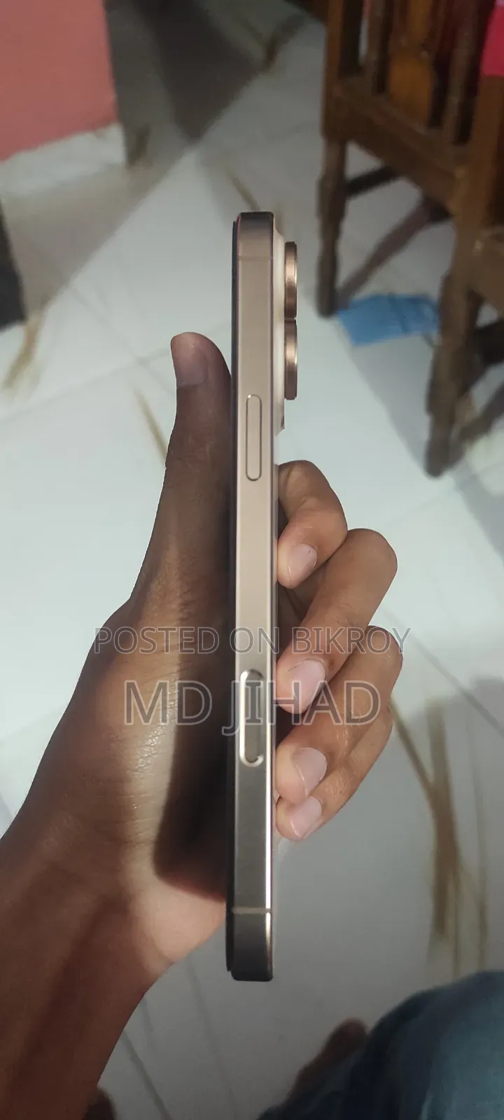 Apple iPhone 16 Pro Max 256 GB Rose Gold