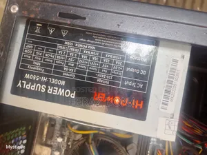 Desktop Computer 8GB Intel Core I5 SSD 250GB