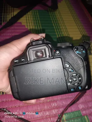 700d DSLR Camera