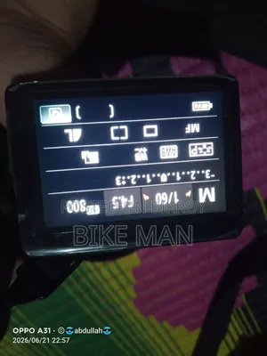 700d DSLR Camera