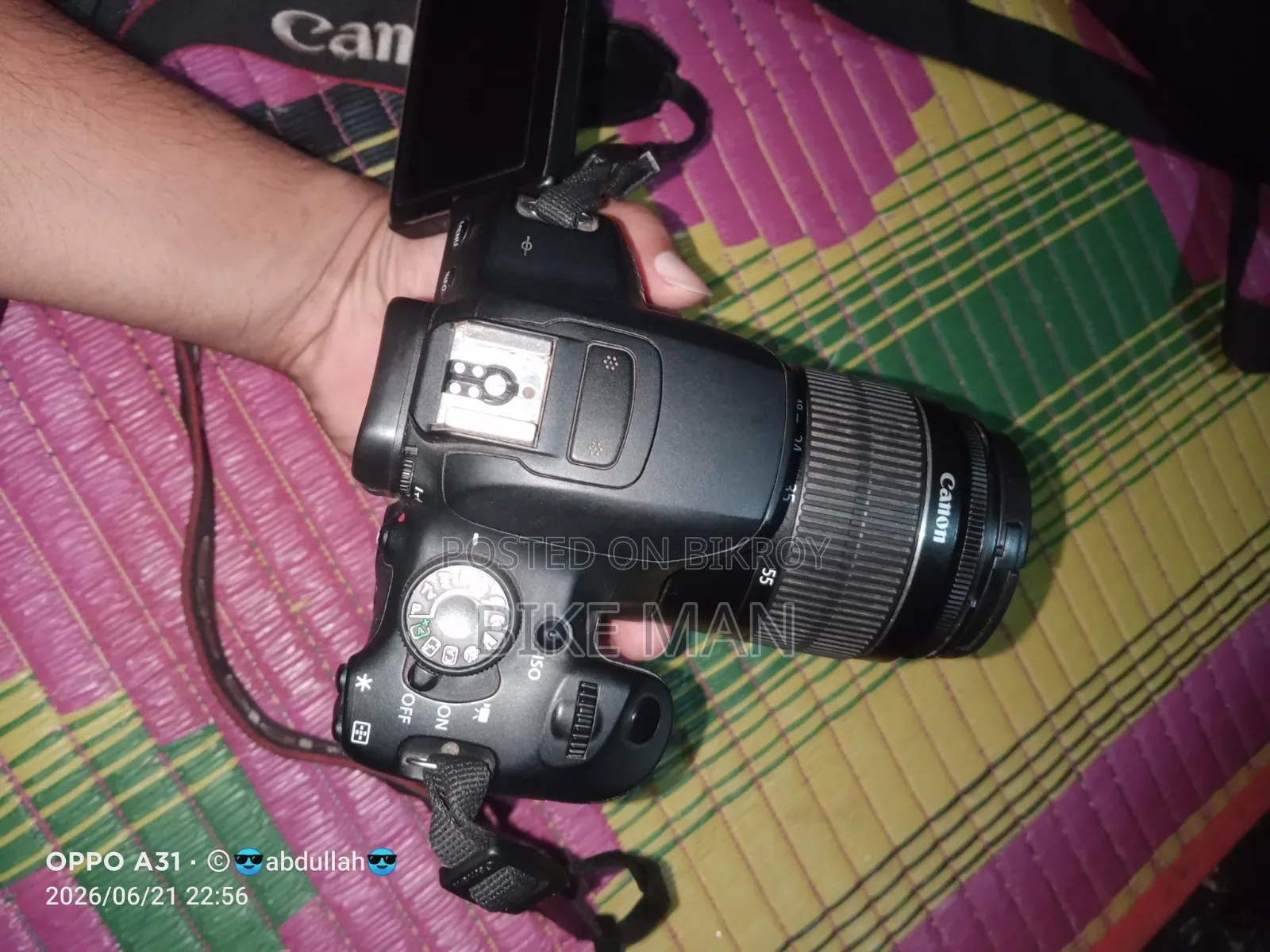700d DSLR Camera