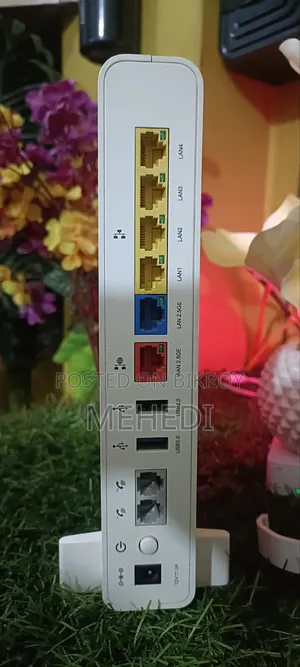 Dubai Etisalat Wi-Fi 6 Connect C1aa
