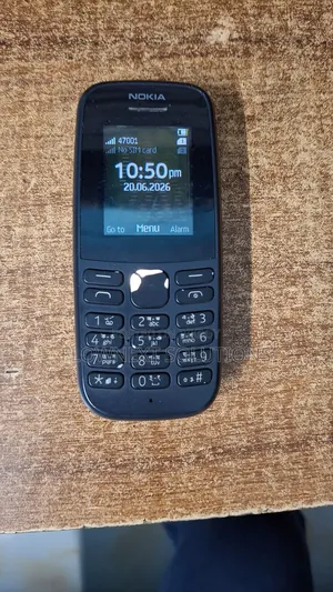 Nokia 105 Black