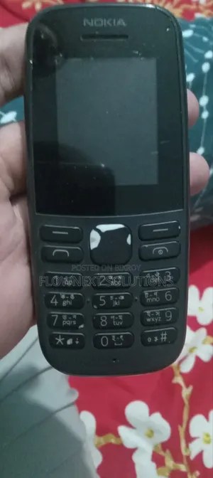 Nokia 105 Black