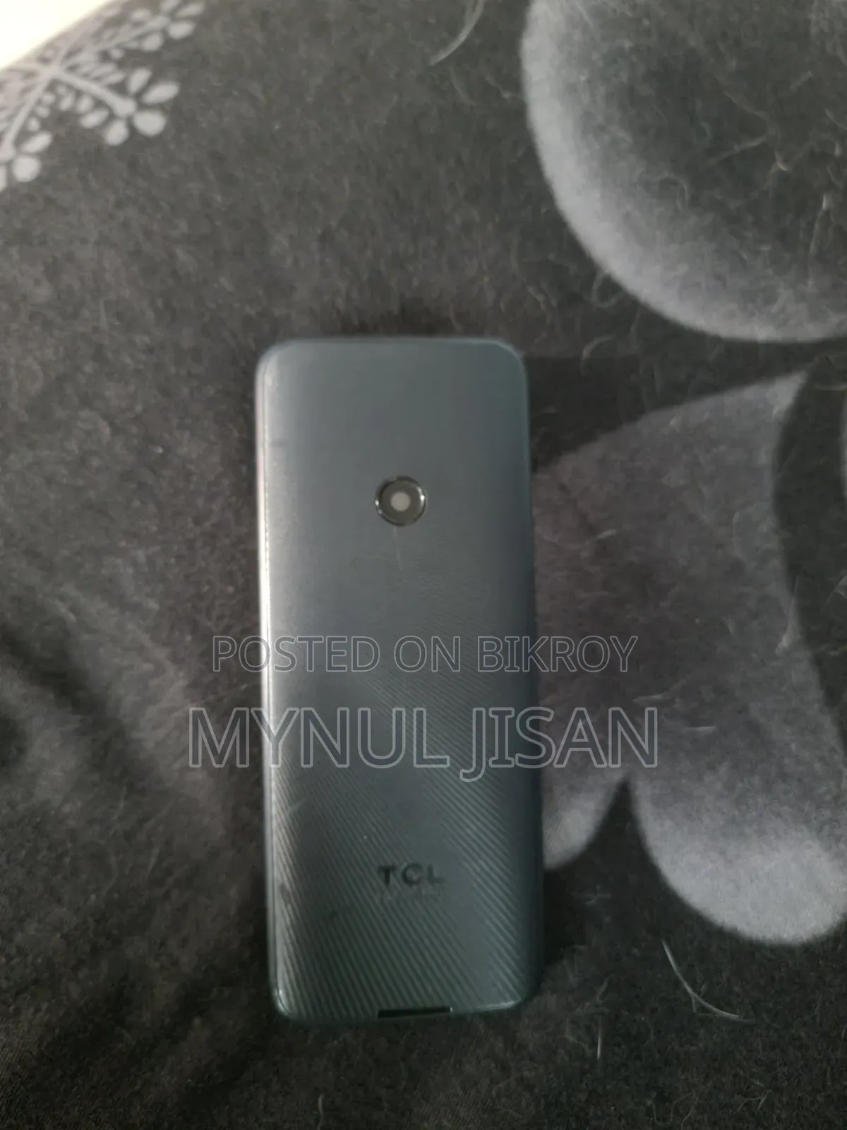 Mobile Phone Black