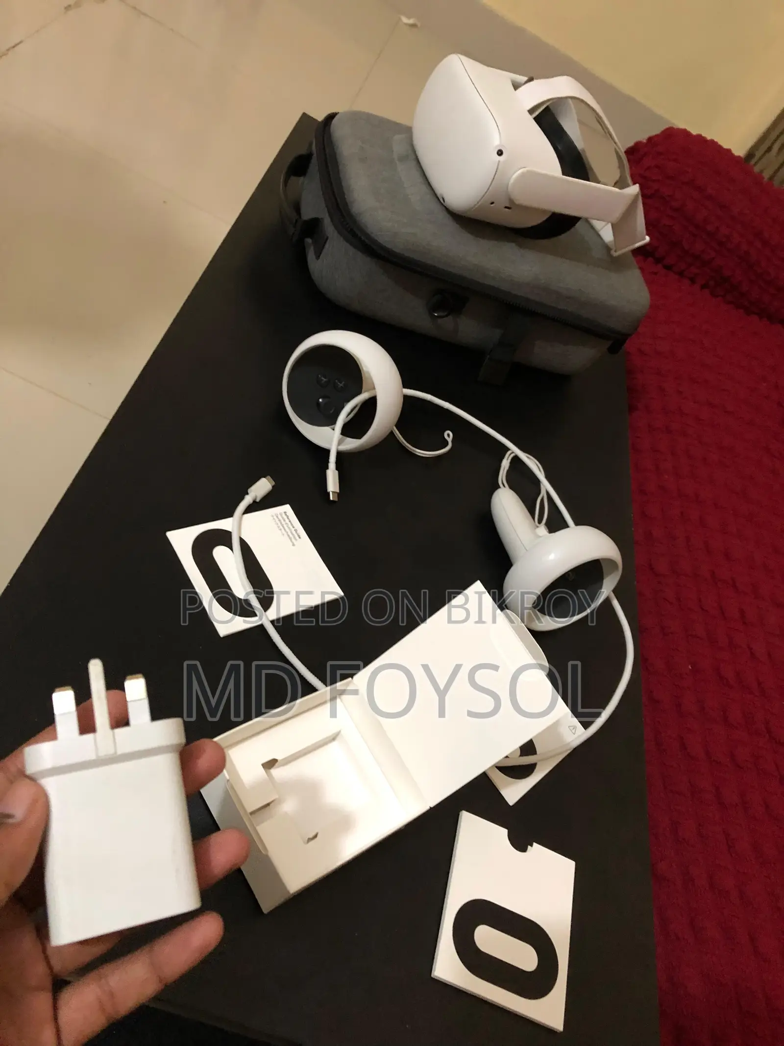 Meta Quest 2 - 64GB - Excellent Condition