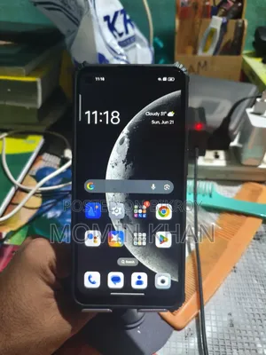 Oppo Reno6 ১২৮ জিবি নীল