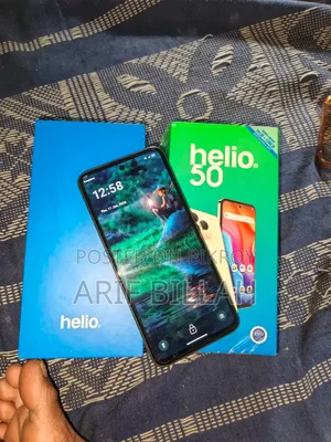 Helio Symphony 50 128 GB Green