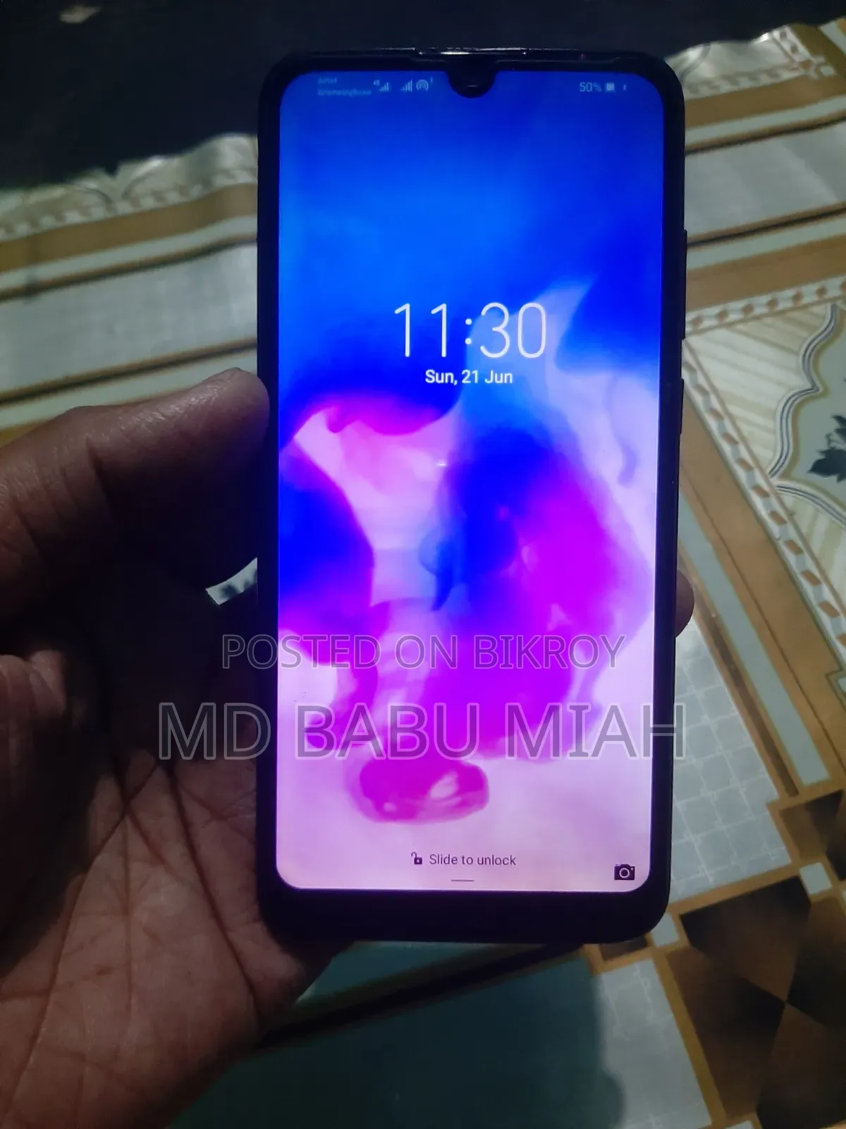 Huawei Y6 2019 32 GB Black