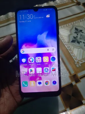 Huawei Y6 2019 32 GB Black