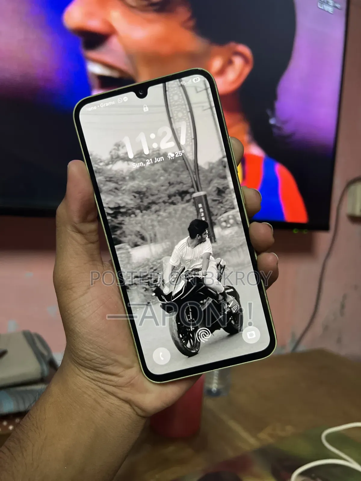 Samsung Galaxy A34 5G 128 GB