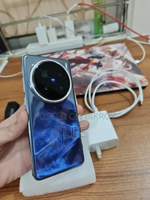 Vivo X200 Pro 512 GB Blue