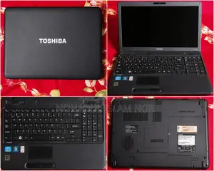 Laptop Toshiba Satellite C655D 3GB Intel Core I5 HDD 500GB