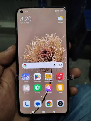 Xiaomi 11 Lite 5G NE ১২৮ জিবি কালো
