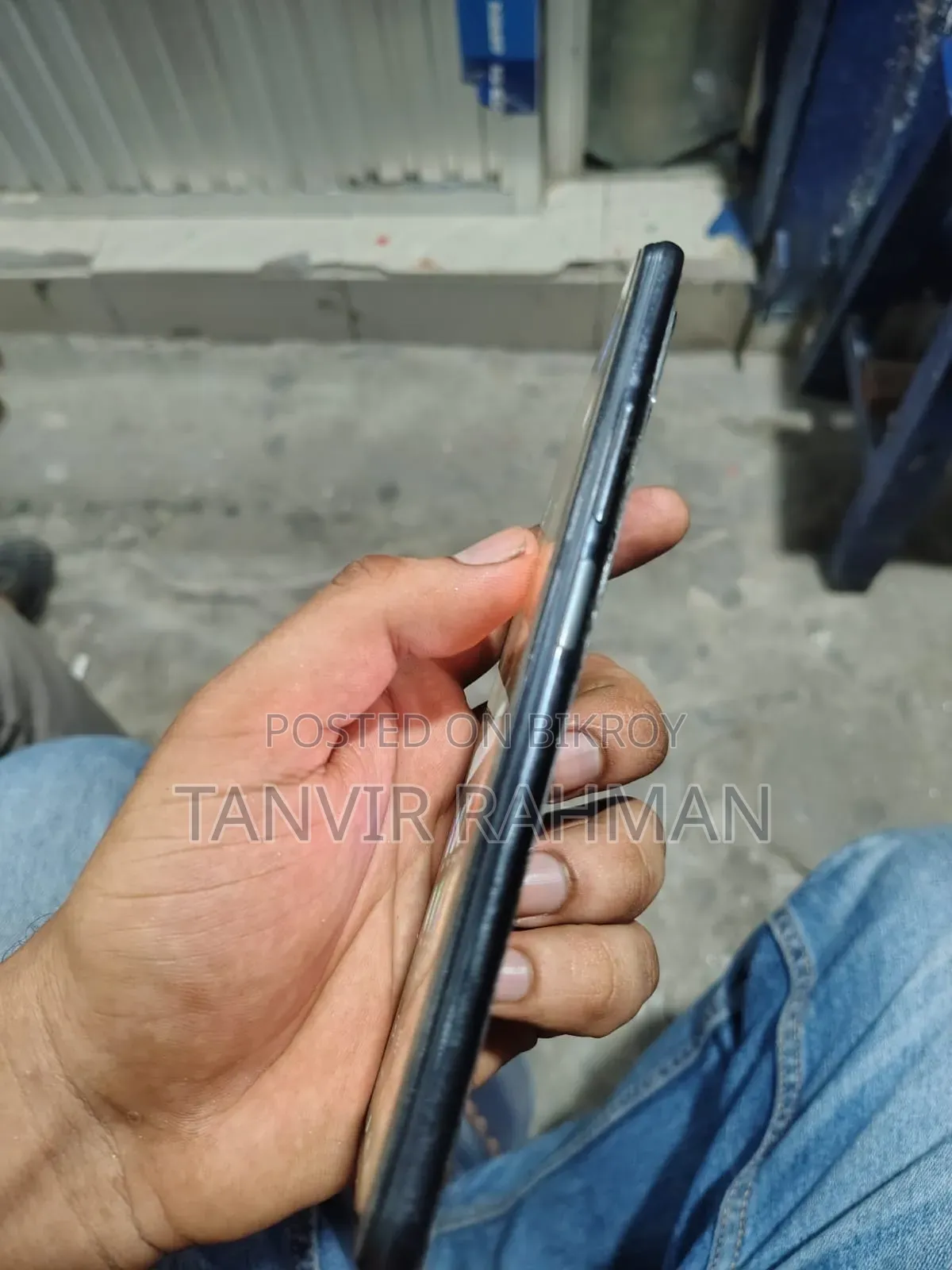 Xiaomi 11 Lite 5G NE ১২৮ জিবি কালো
