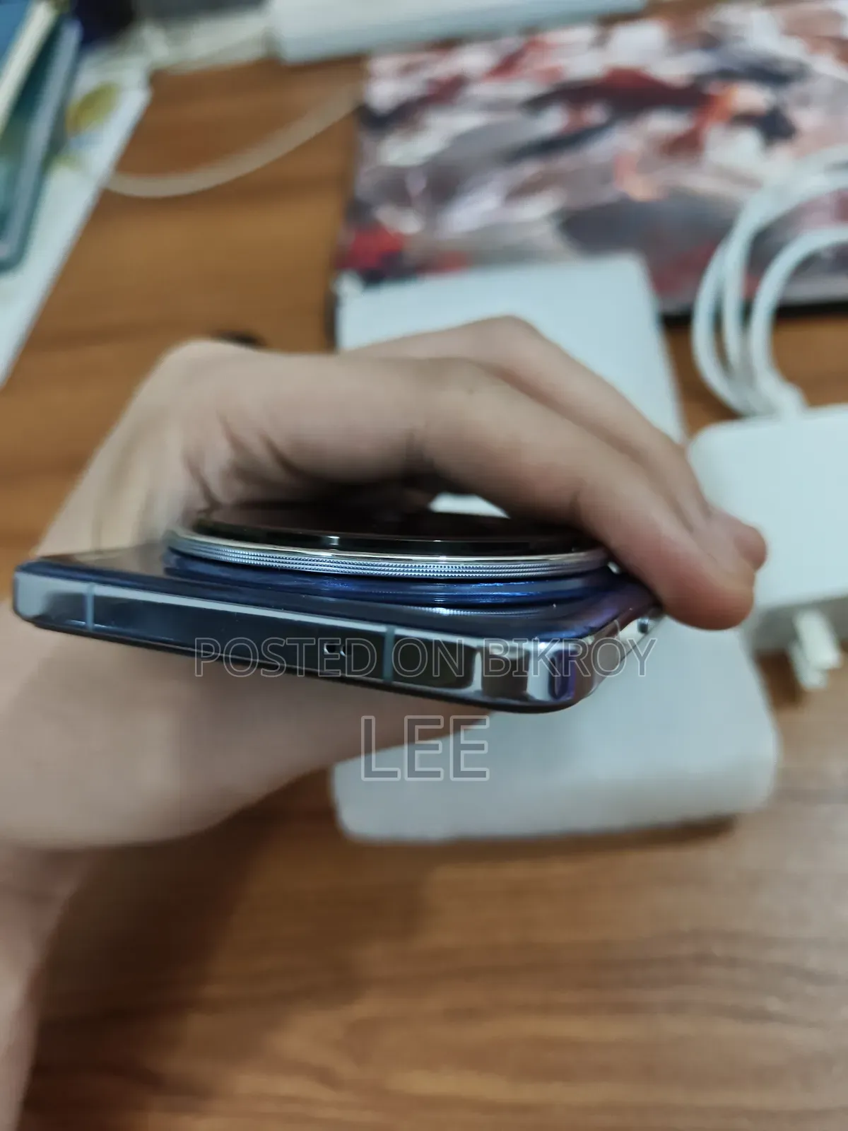 Vivo X200 Pro 512 GB Blue