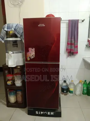 Singer Fridge
