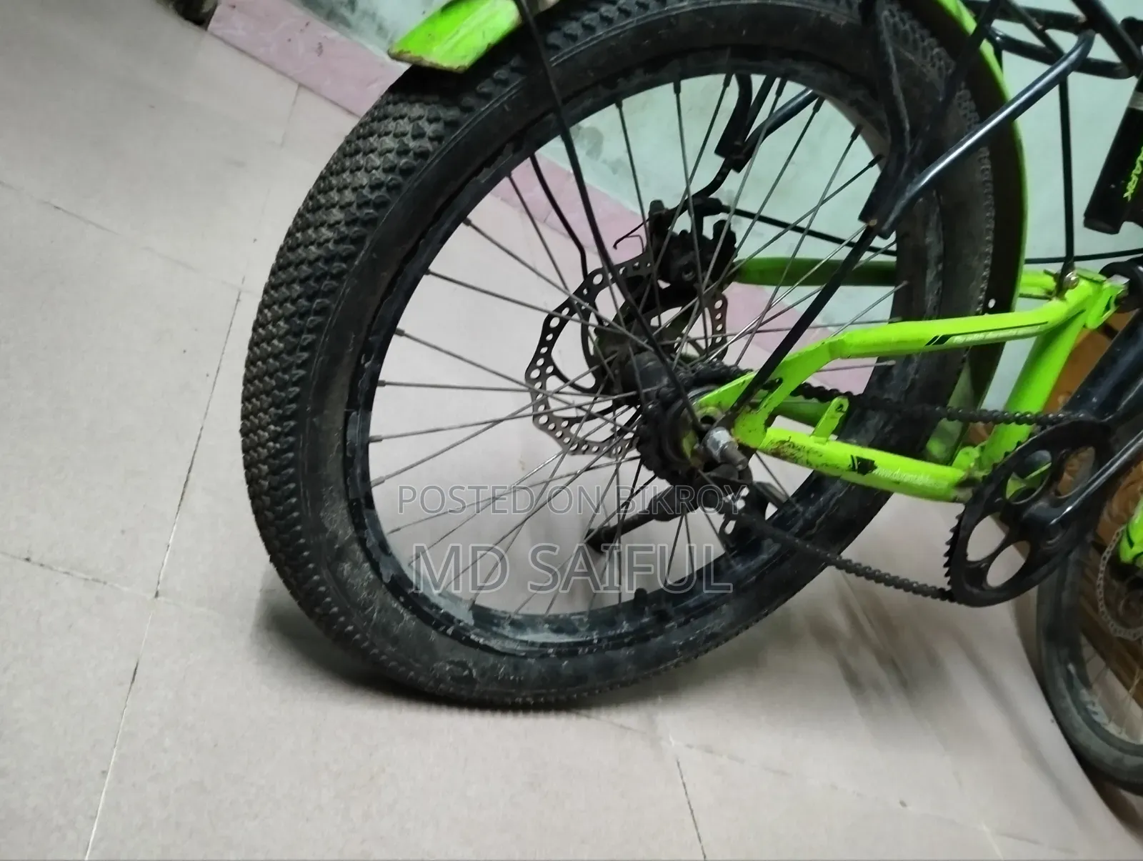 Cycle Spaark