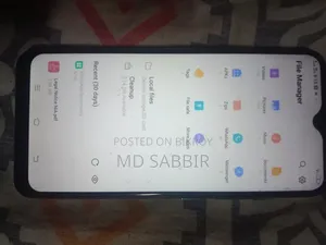 নতুন Vivo Y17 256 GB নীল