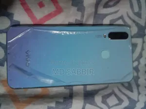 নতুন Vivo Y17 256 GB নীল