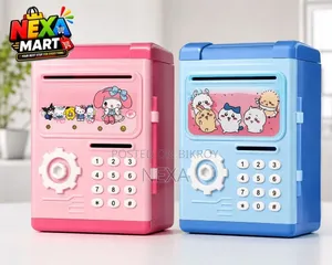 Melody Chiikawa Mini Piggy Bank Toy