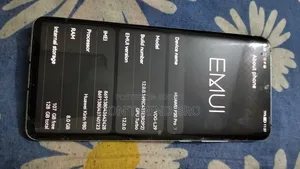 Huawei P30 Pro ১২৮ জিবি সাদা