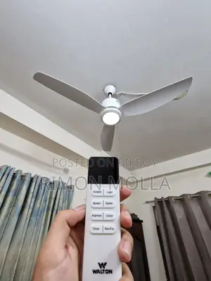 Walton BLDC Supersaver Marigold Lightkit (52")