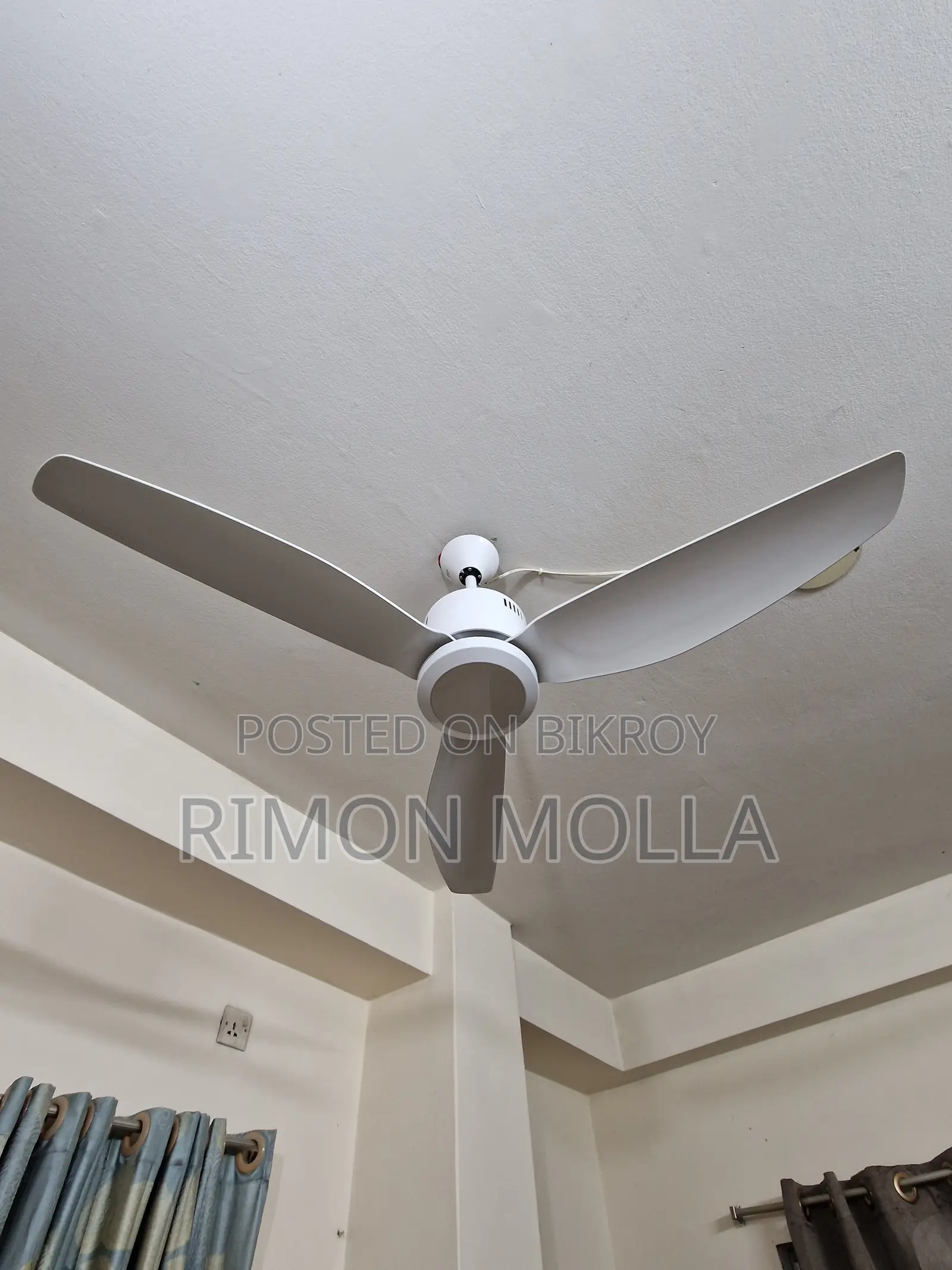 Walton BLDC Supersaver Marigold Lightkit (52")