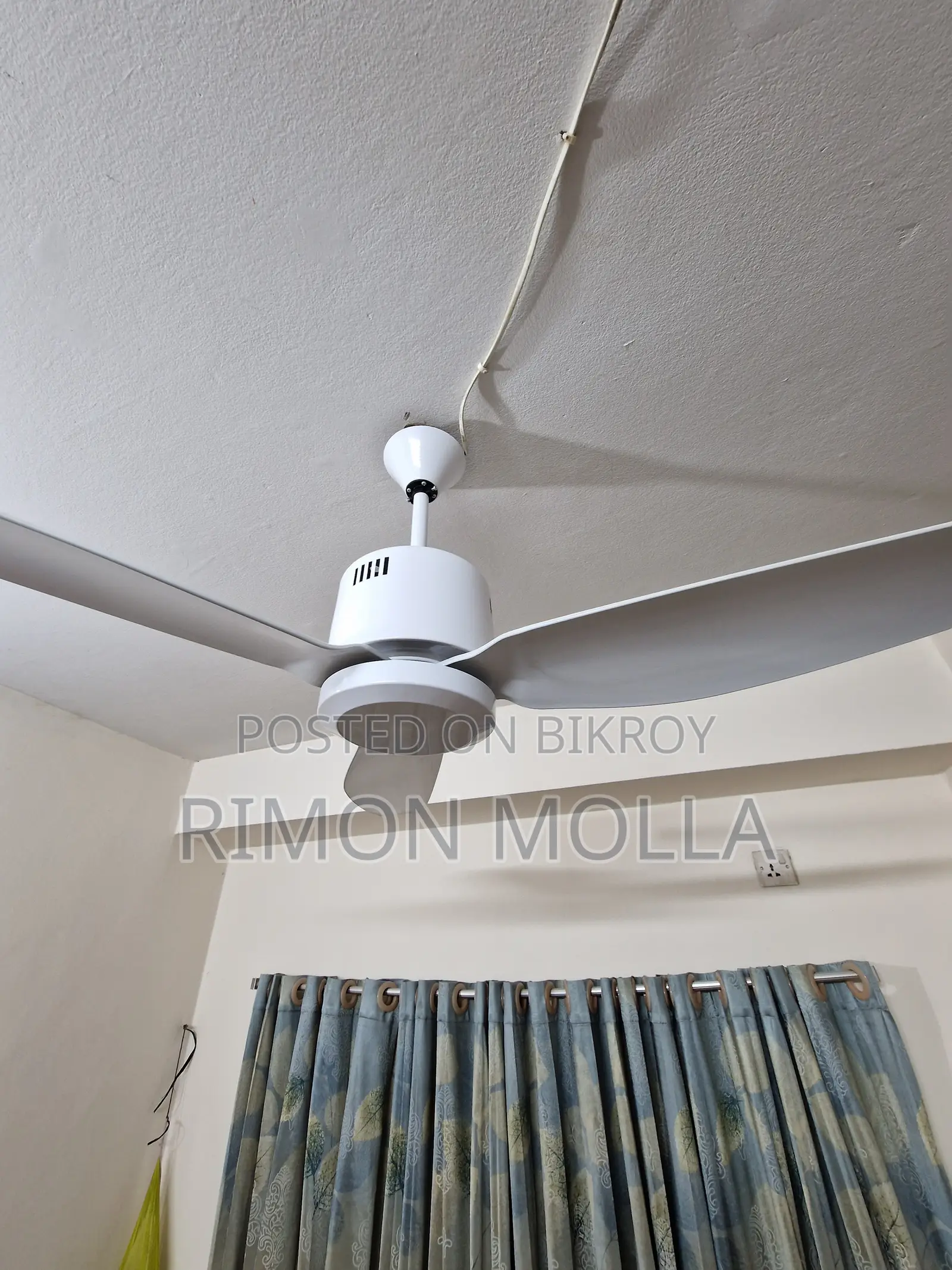 Walton BLDC Supersaver Marigold Lightkit (52")