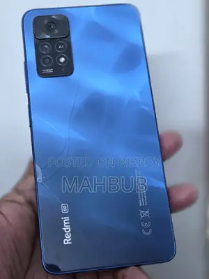 Xiaomi Redmi Note ১১ প্রো ১২৮ জিবি লাল