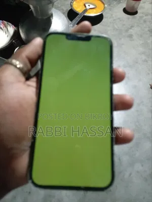 অ্যাপল আইফোন ১৩ ১২৮ জিবি সবুজ