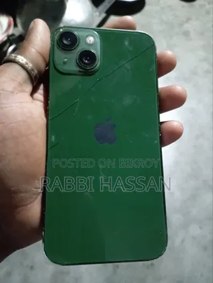 অ্যাপল আইফোন ১৩ ১২৮ জিবি সবুজ