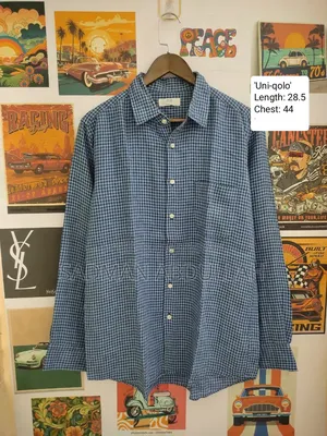 Thrifted Shirts