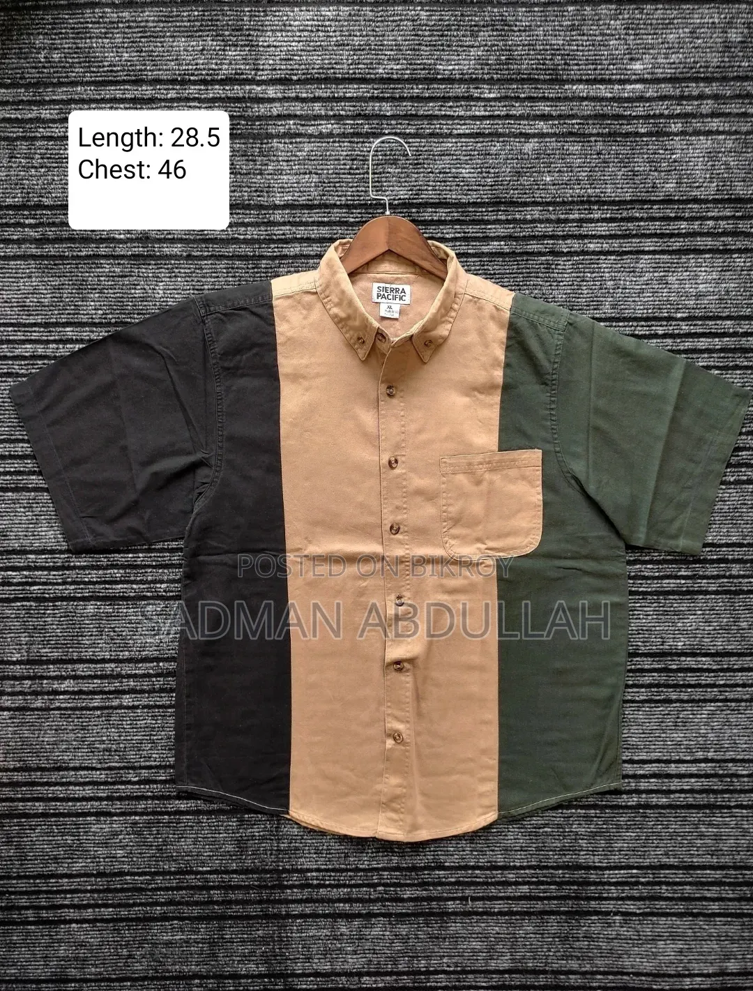 Thrifted Shirts