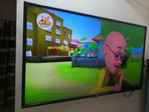 LG Smart 43" TV