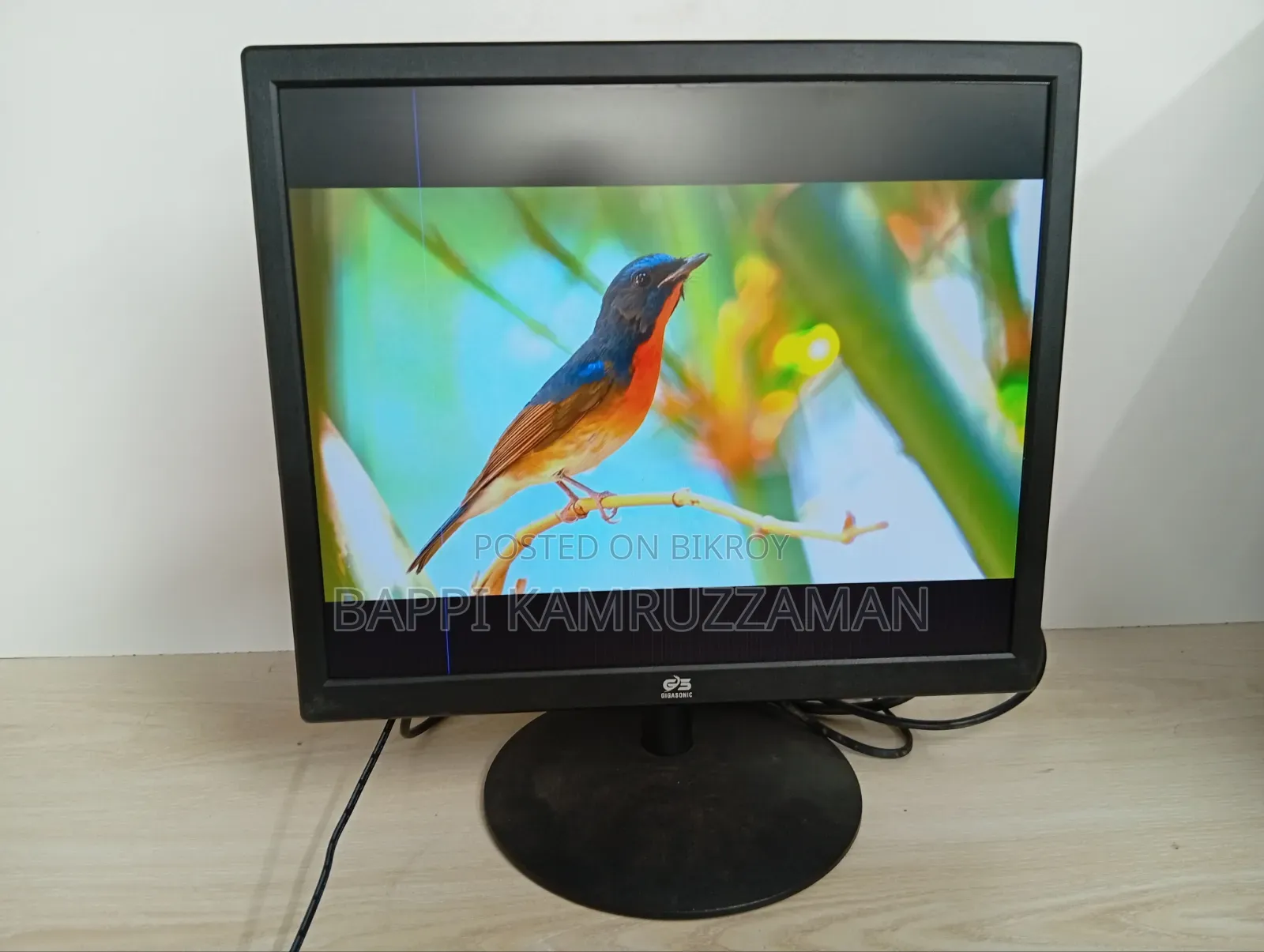 17-inch Chinese monitor at a dirt-cheap price! Limited stock!