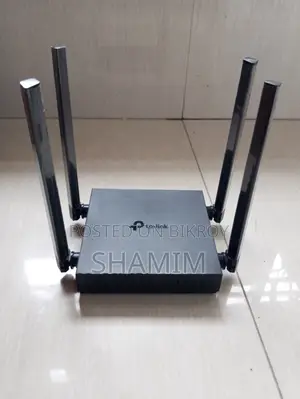 Dual Band C54 AC1200 TP-Link Router