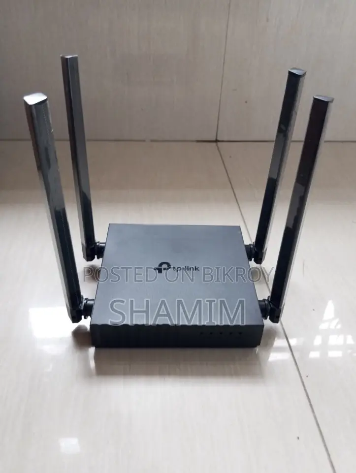 Dual Band C54 AC1200 TP-Link Router