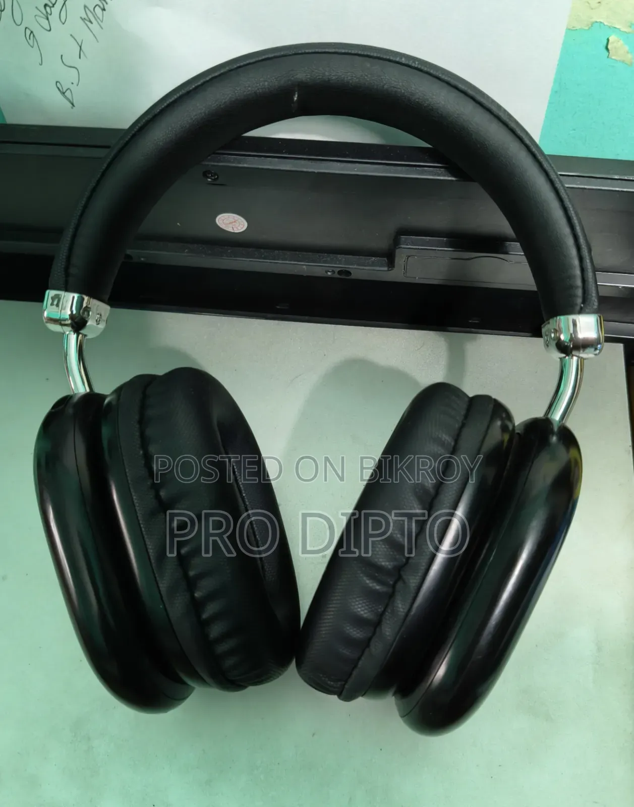 Hoco W35 Max ওয়্যারলেস ব্লুটুথ হেডফোন
