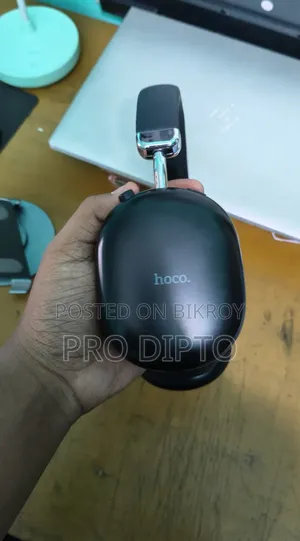 Hoco W35 Max ওয়্যারলেস ব্লুটুথ হেডফোন