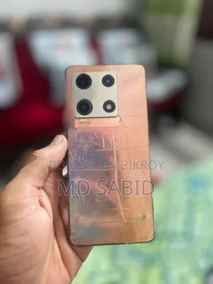 Infinix Note 30 Pro 256 GB Rose Gold