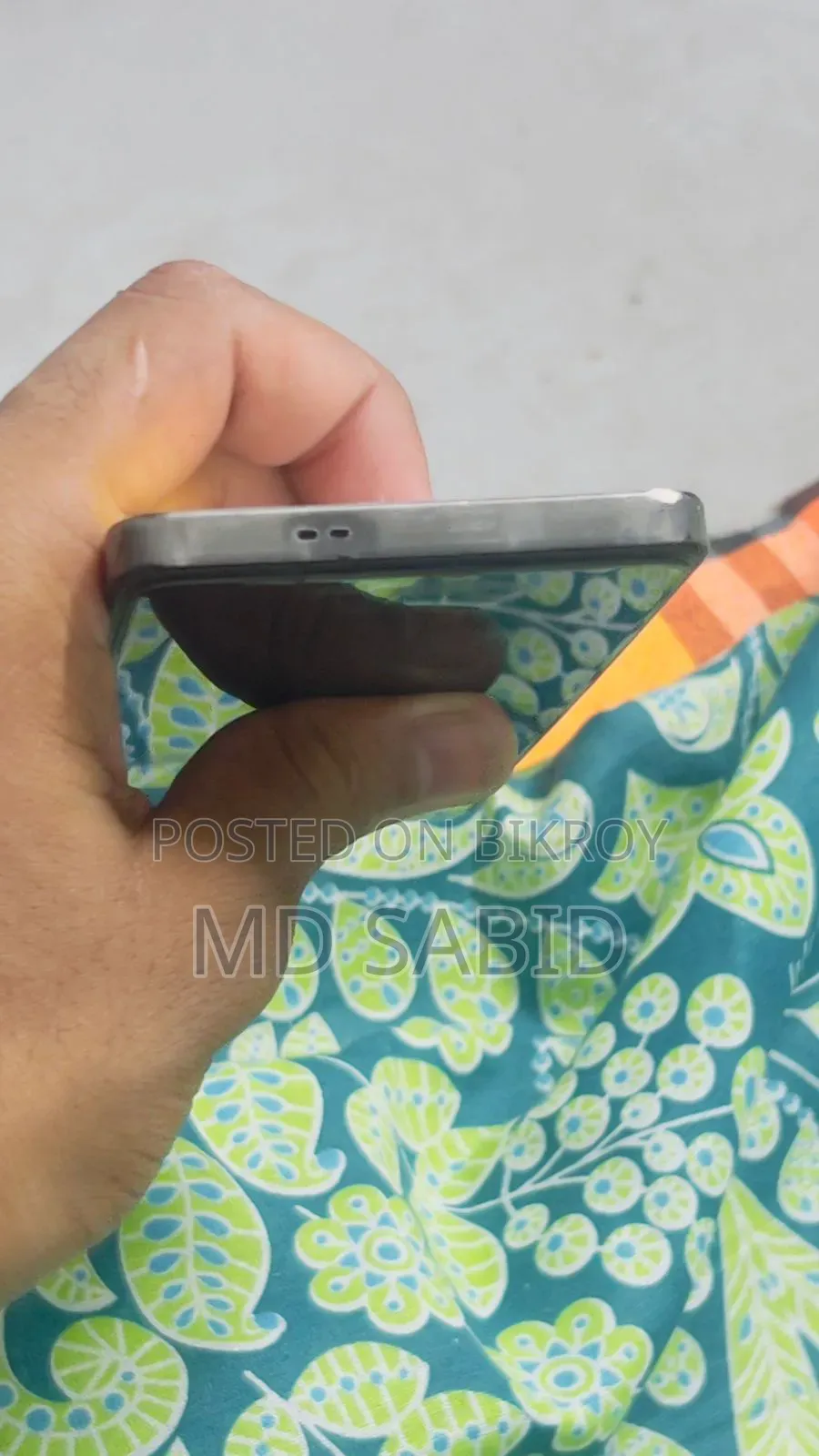 Infinix Note 30 Pro 256 GB Rose Gold
